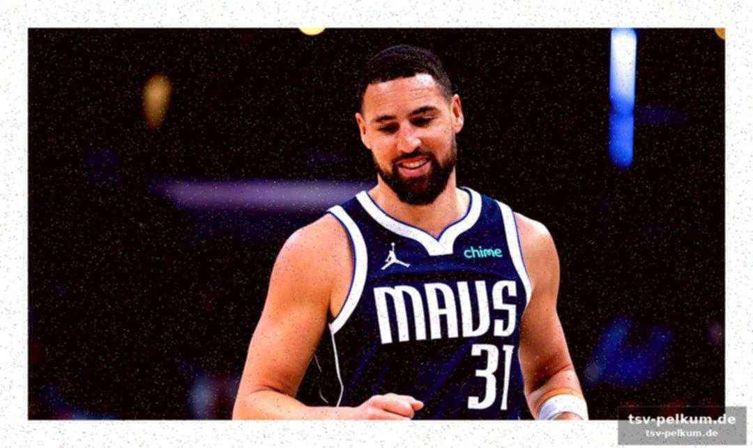 Die mavs fallen, thompson bleibt