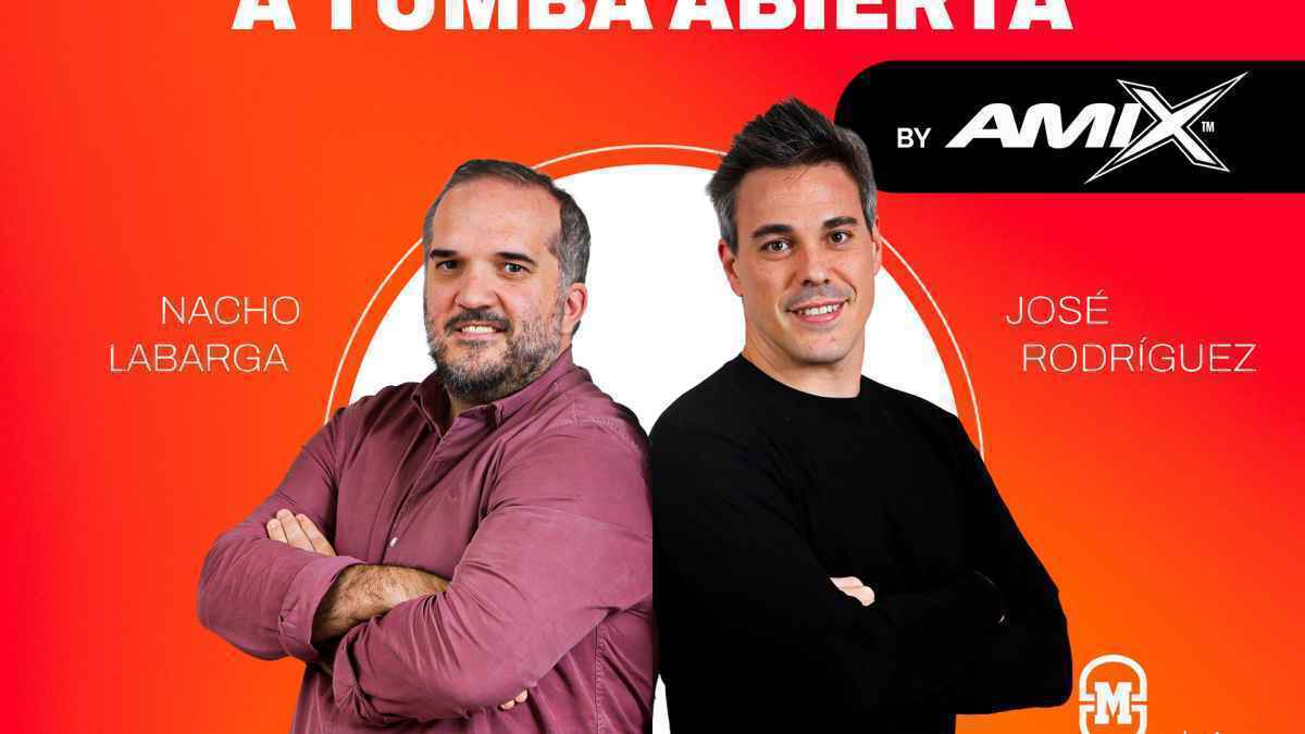 Thriller im peloton: a tumba abierta analysiert dramatische rennen