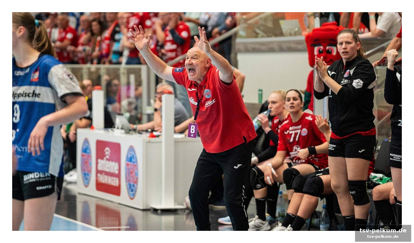 Entscheidungsspiel in blomberg: kampf um den finaleinzug