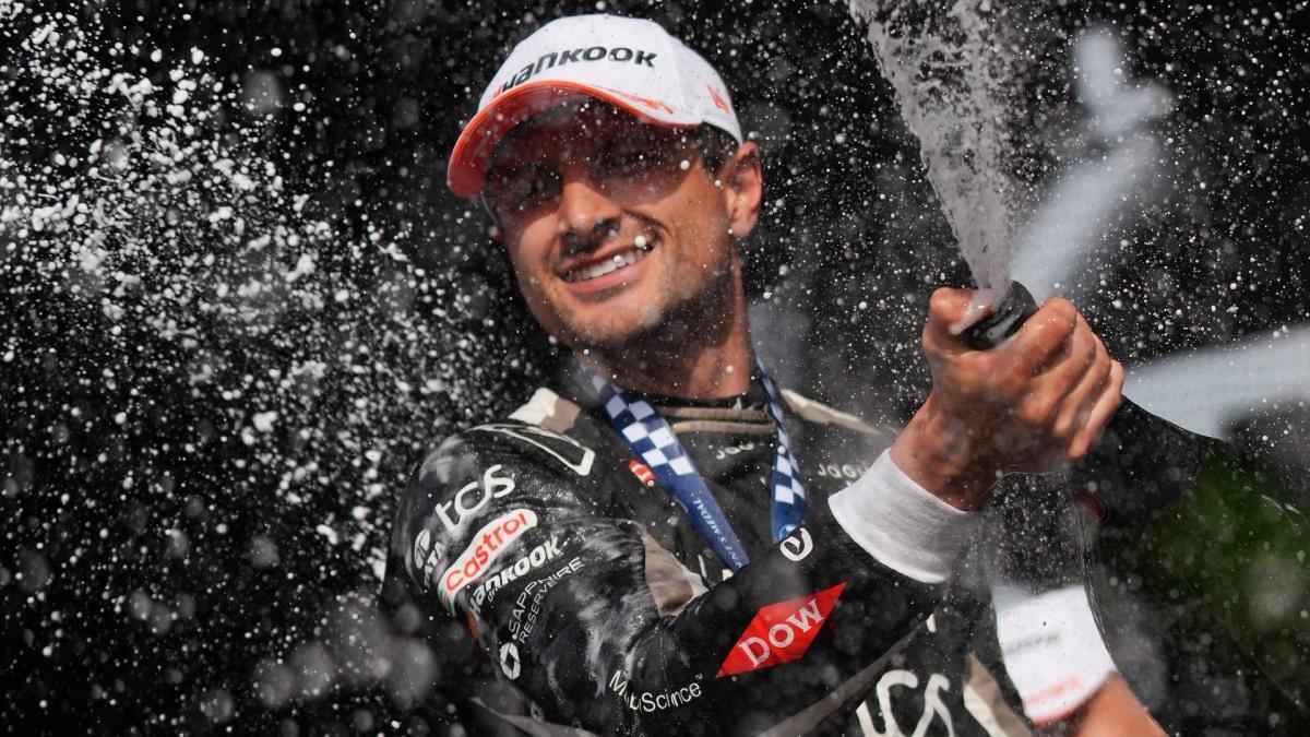 Thriller in berlin: evans triumphiert, wehrlein verteidigt die spitze!