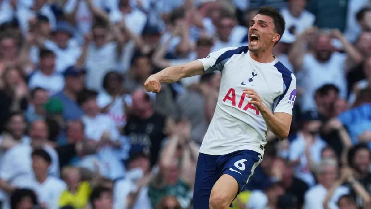 Thriller in der premier league: tottenham rettet sich, west ham stürzt ab!