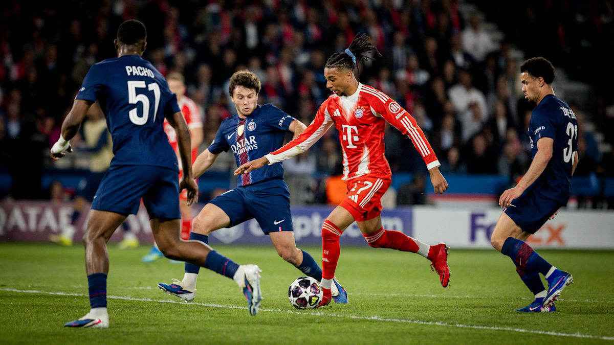 Thriller in paris: psg bezwingt bayern in historischem hinspiel!