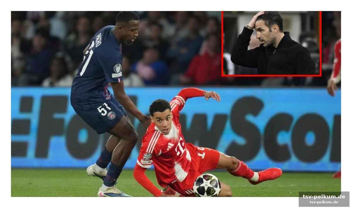 Cesc fàbregas: ein blick in die zukunft des modernen fußballs