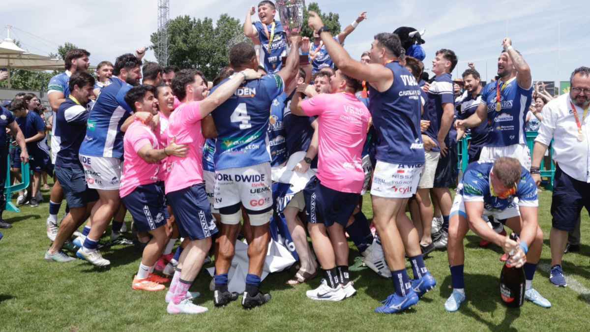 Thriller in valladolid: vrac quesos entrepinares holt den titel!