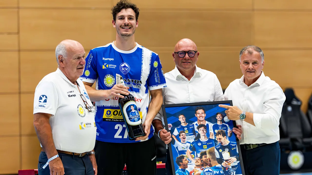 Thsv eisenach: chaos und zweifel nach witte-entlassung!