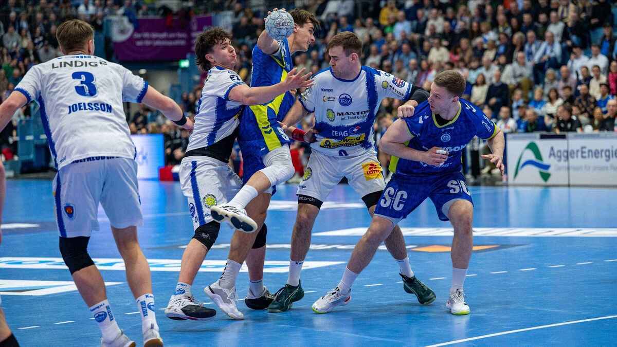 Thsv eisenach scheitert auch in gummersbach – auswärtsfluch hält an