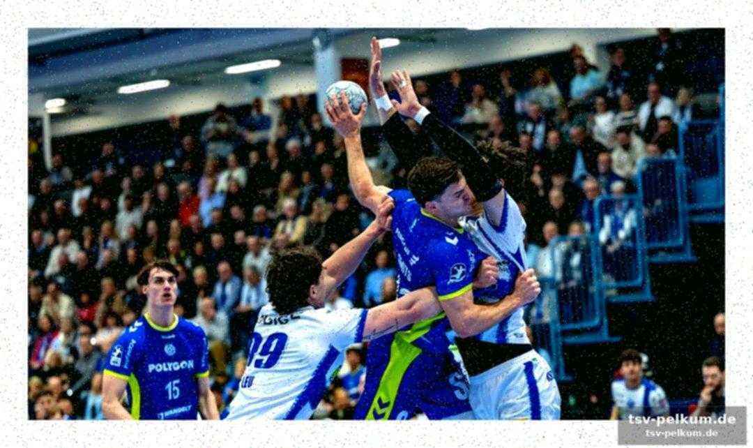 Gummersbach kontrollierte das spieltempo