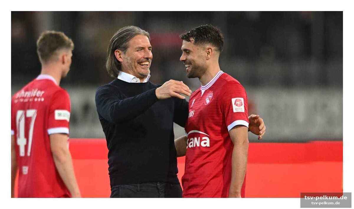 Der shootingstar: michael heule im fokus