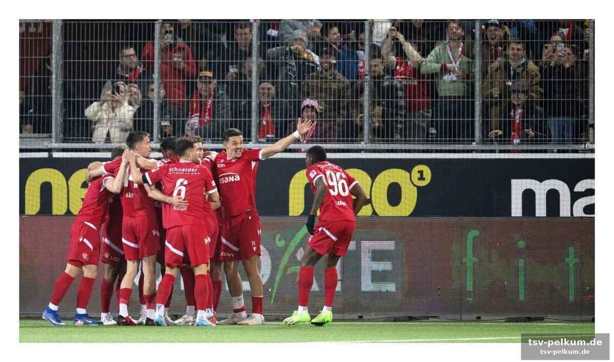 Von der kantinen-pause zum champions-league-bezwinger