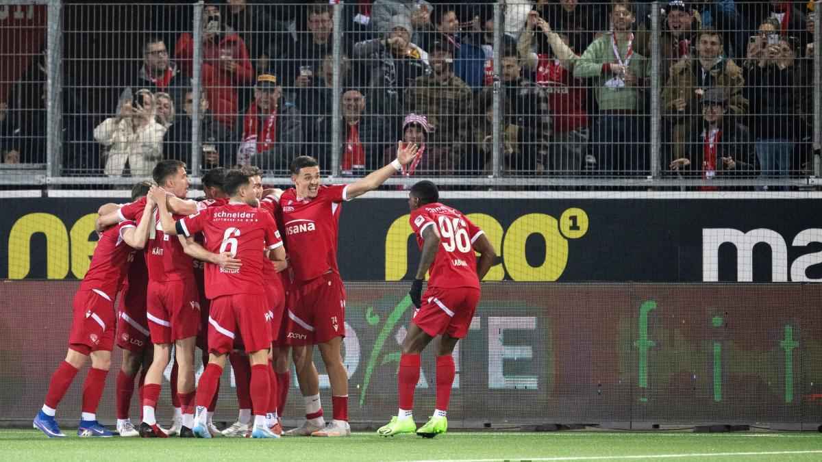 Thun: der "leicester der alpen" steht vor dem titel!
