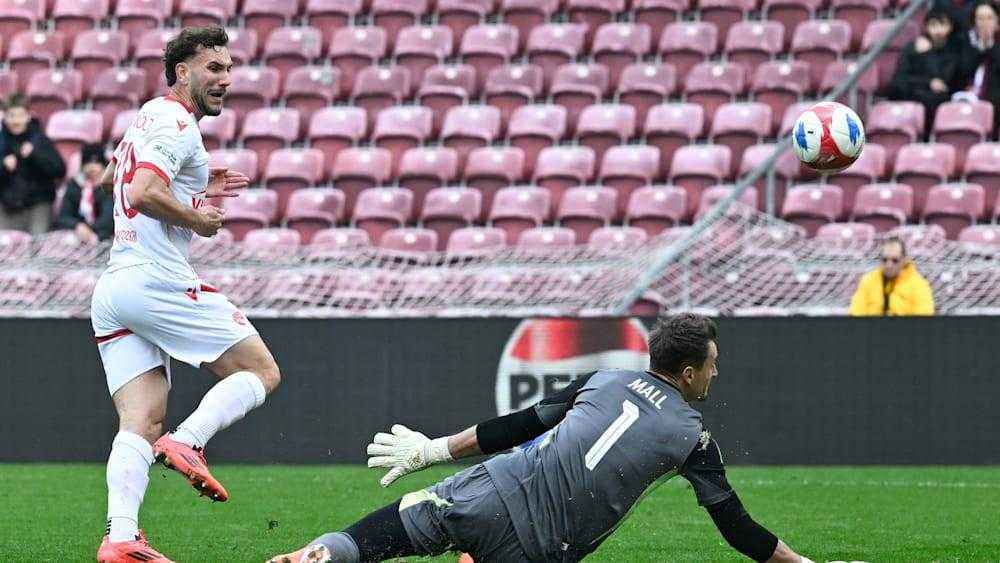 Thun dominiert servette – torhüter mall gesteht: wir hatten keine antwort