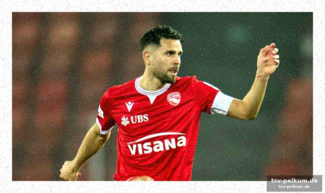 Bernegger reagiert sofort