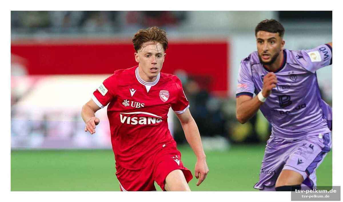 Die heule-show: tor und assist katapultieren thun nach vorne
