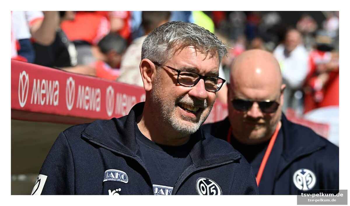 Mainz 05 sichert sich ebenfalls die klasse