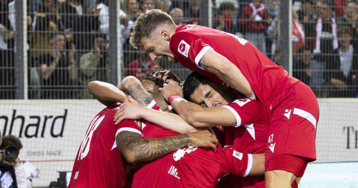 Thun: vom chaos-verein zum schweizer meister – ein märchen wird wahr!