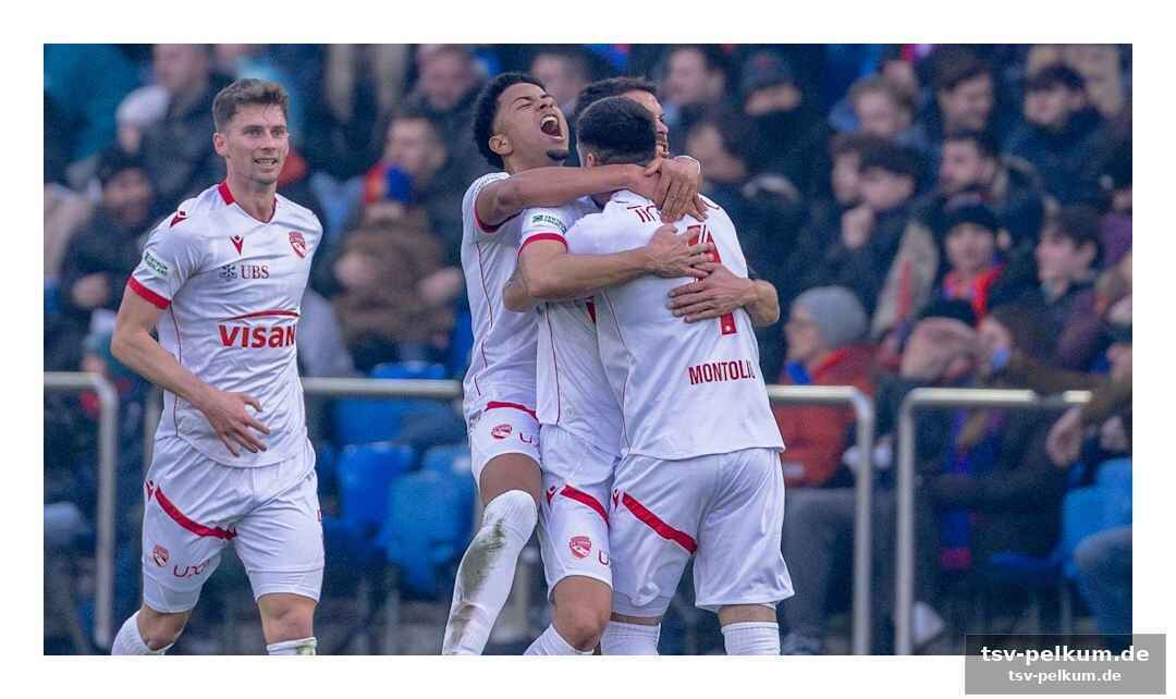 Die fans sind bereit: thun schreibt geschichte
