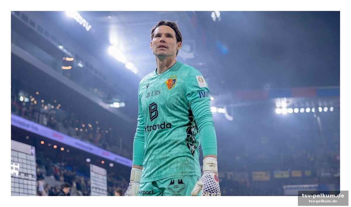 Die torwart-hürde für basel