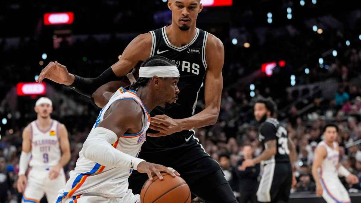 Thunder am abgrund: gilgeous-alexander rätselt nach demütigung