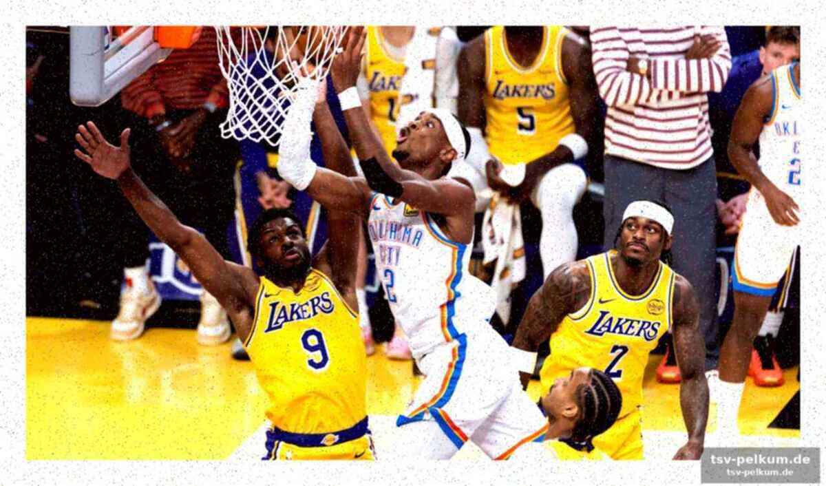 Clippers setzen sich gegen mavericks durch