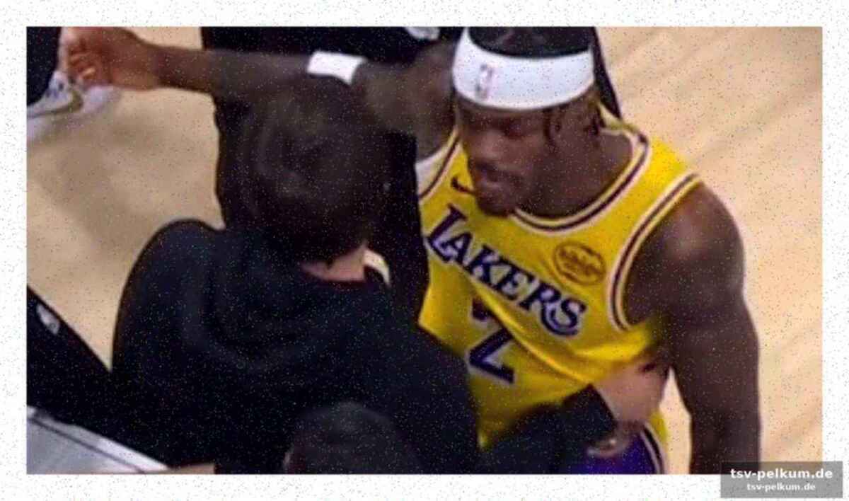 Die absenzen machen lakers das leben schwer