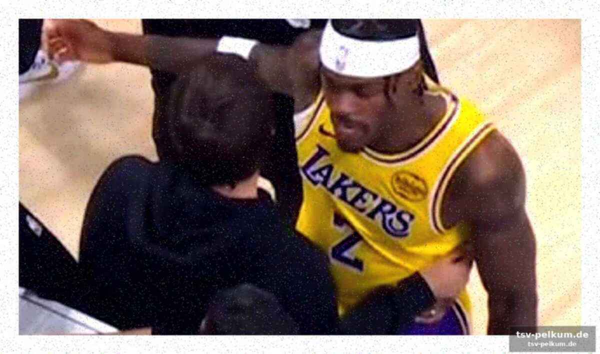 Redick fordert reaktion