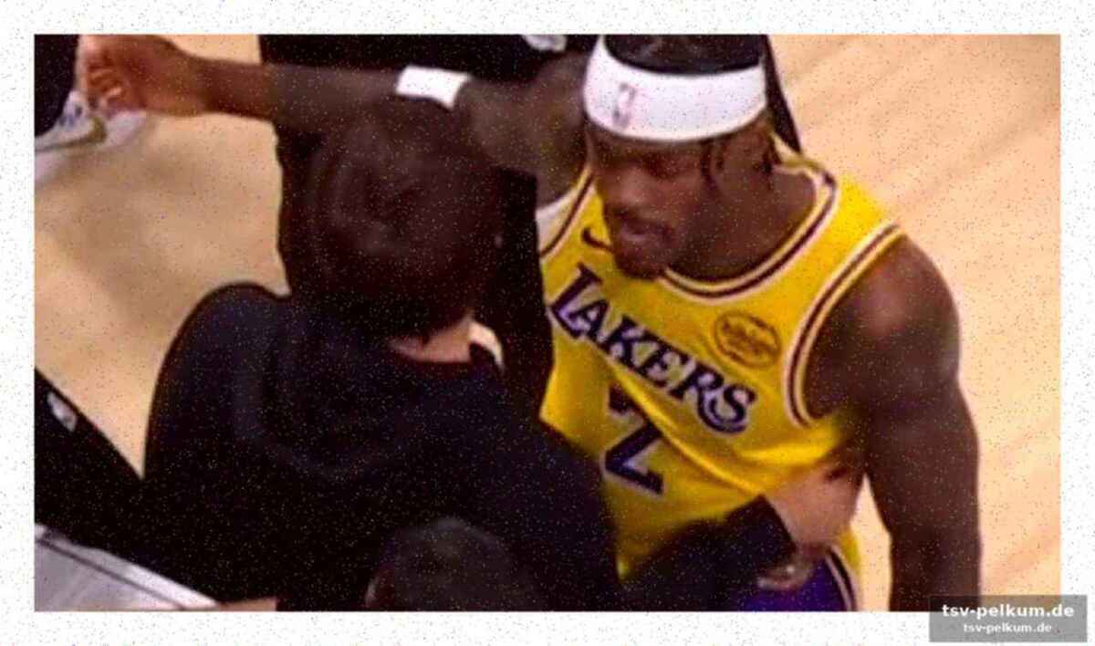 Die zukunft der lakers ist ungewiss