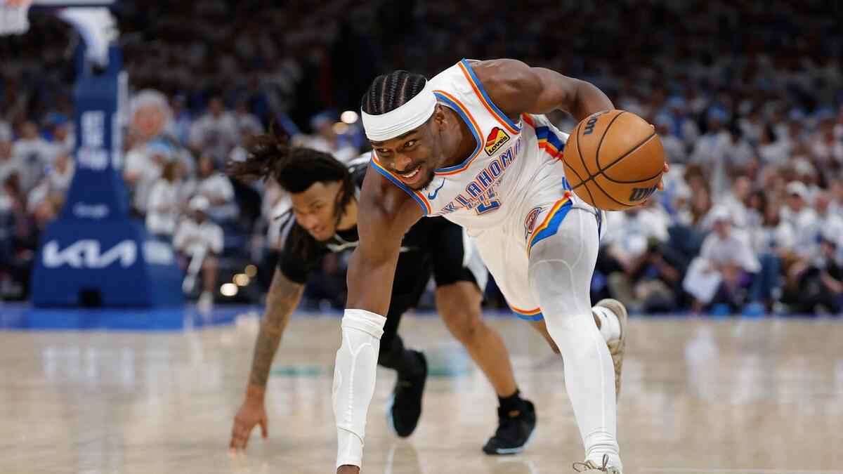 Thunder im finale? hartenstein überzeugt in okc!