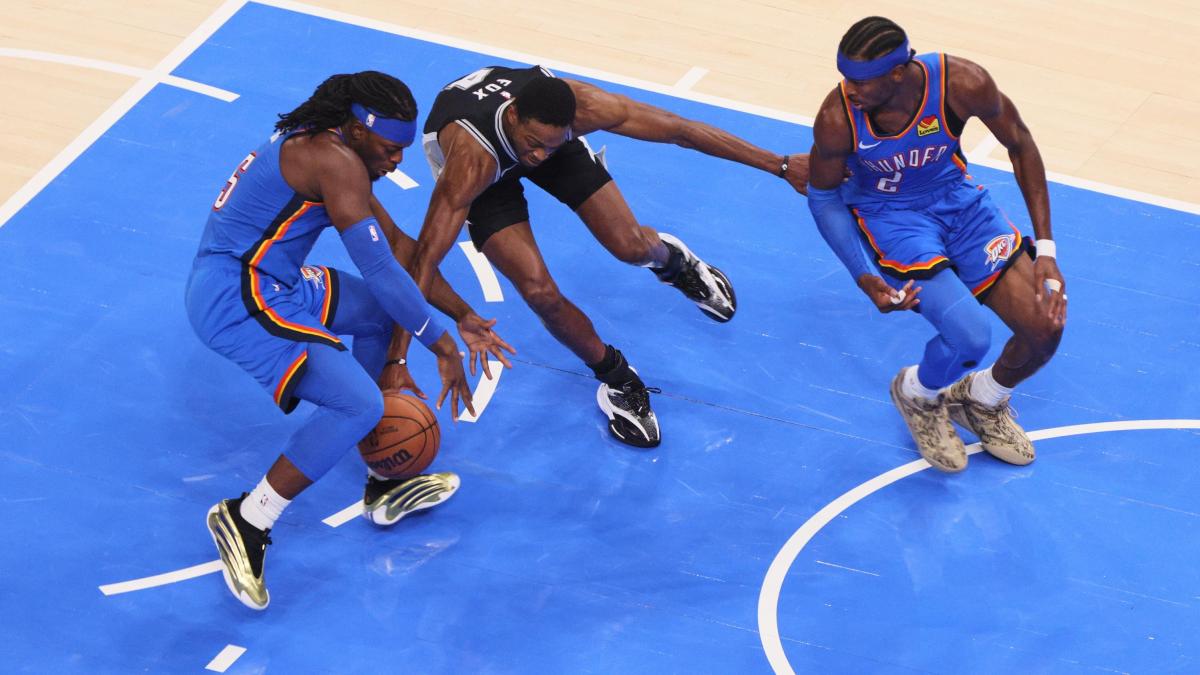 Thunder oklahoma: sommer der zweifel nach playoff-aus?