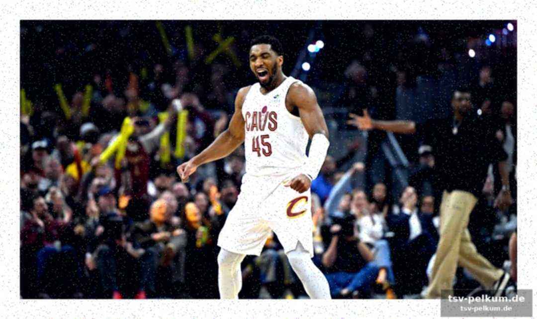 Cavaliers halten die segel voll – mitchell trifft sicher