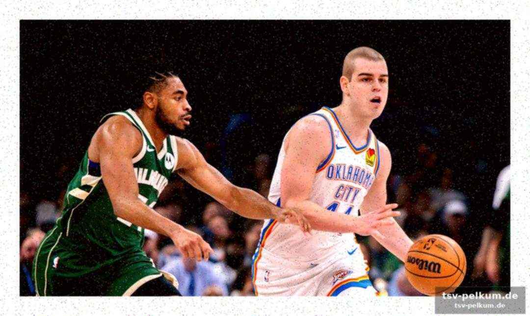 Topic feiert emotionales nba-debüt