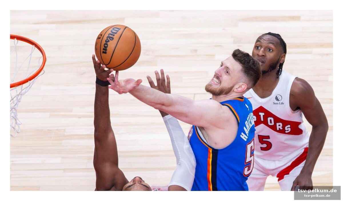 Isaiah hartenstein glänzt mit double-double