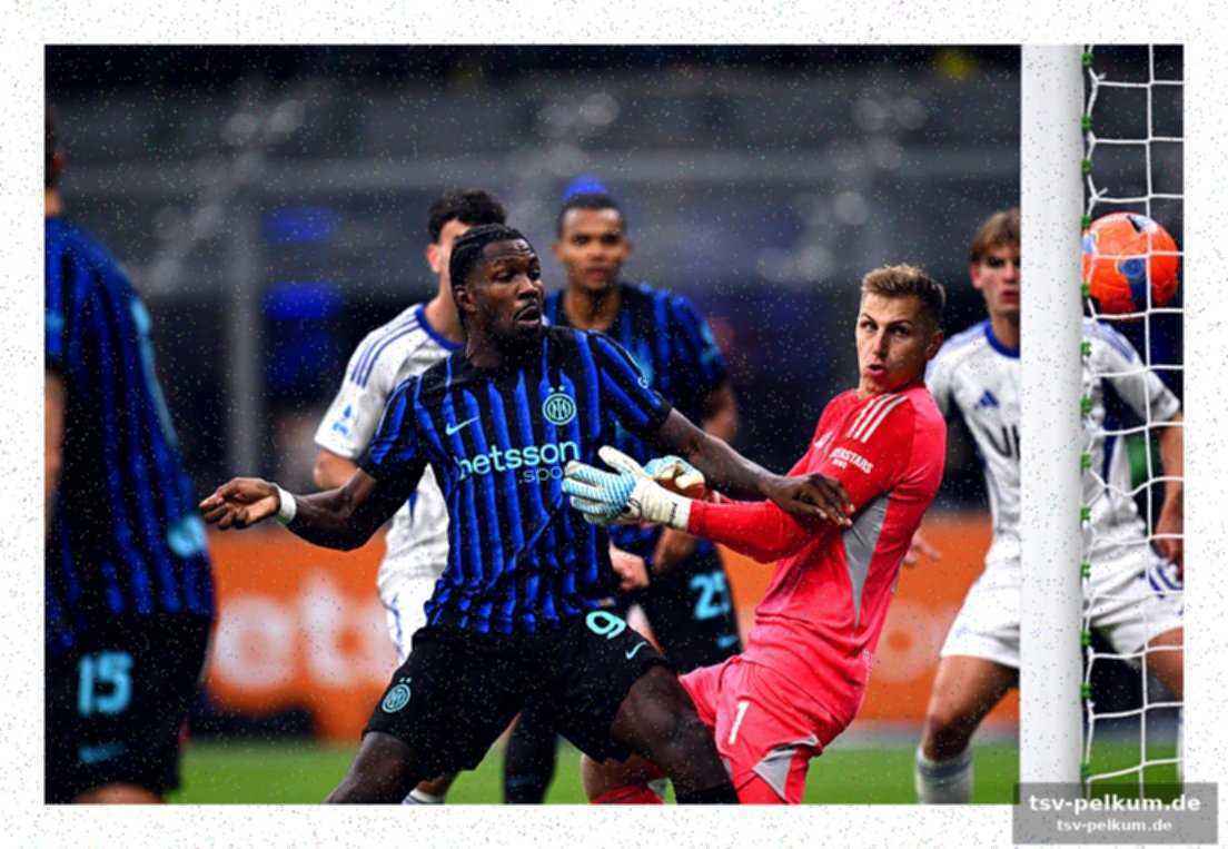 Esposito und thuram in der front – kann das duo liefern?