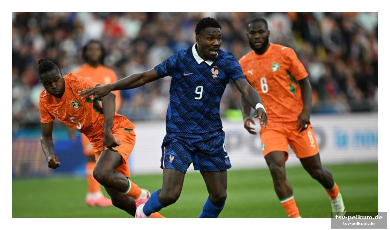Die thuram-dynastie und die hoffnung auf den titel