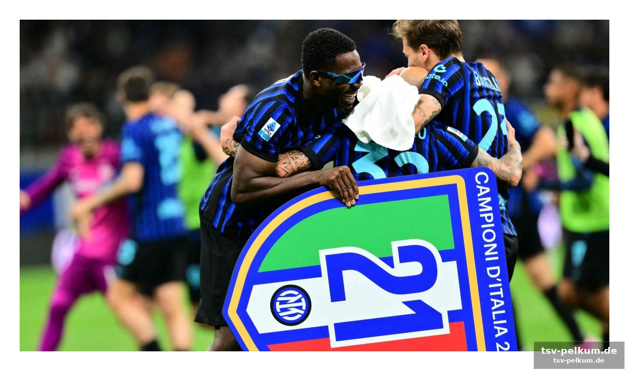 Ein held für barella – und ein kindheitsheld für thuram