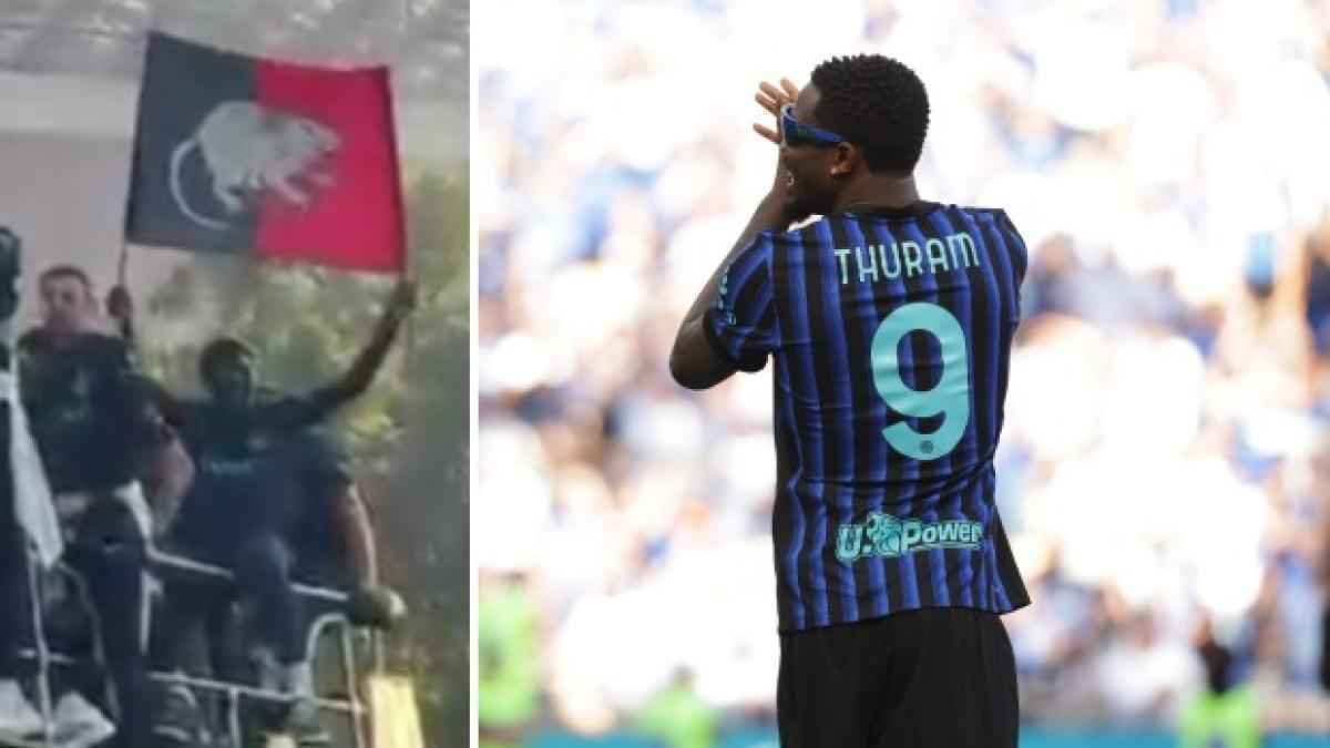 Thurams banner-provokation: inter droht disziplinarverfahren