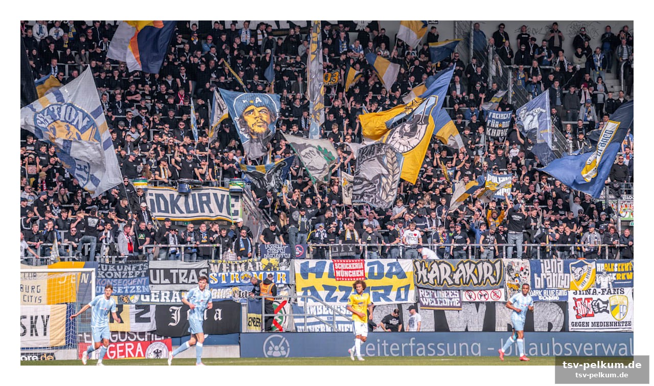 Meisterschaftsentscheidung am letzten spieltag?