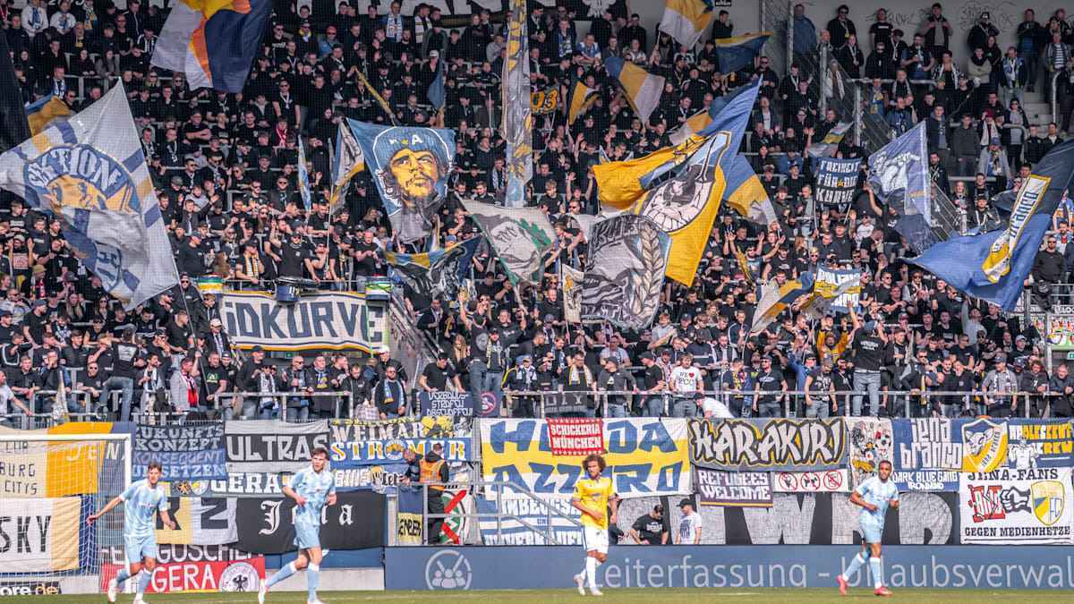 Thüringenderby: erfurt kämpft um mehr tickets – droht ein eklat?