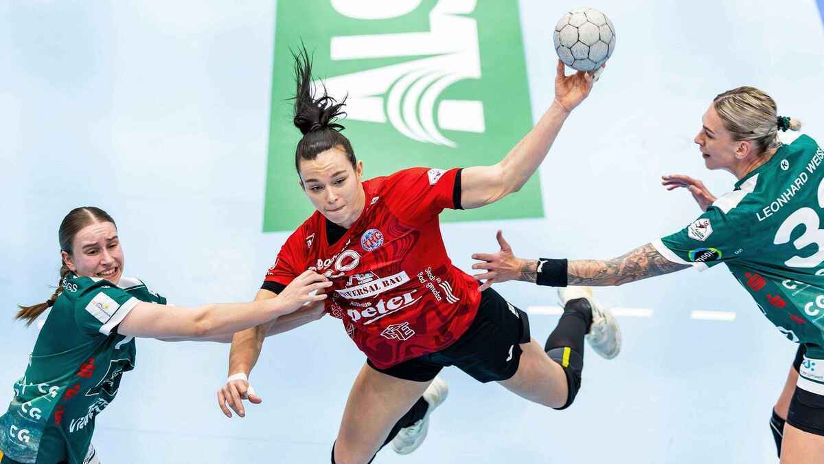 Thüringer hc dominiert frisch auf göppingen in torreichem bundesliga-spiel