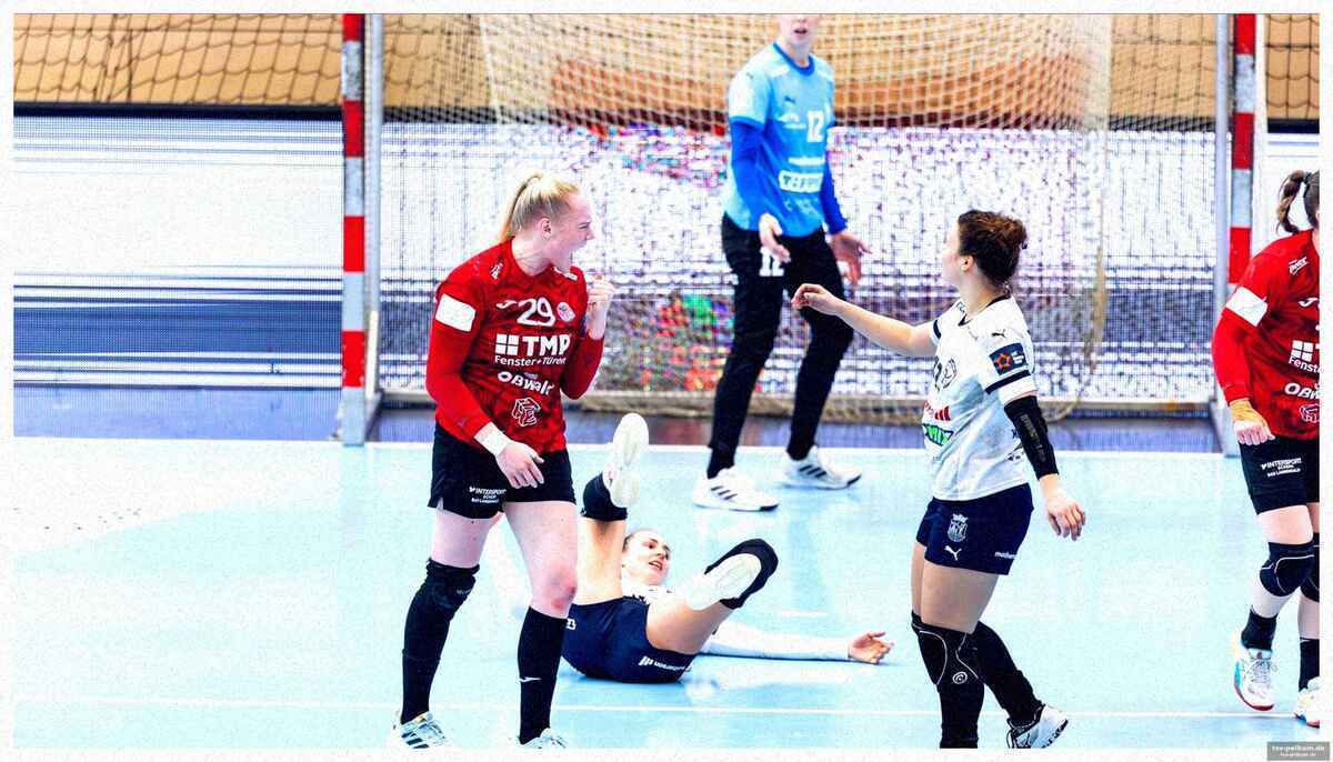 Johanna reichert glänzt mit 14 toren