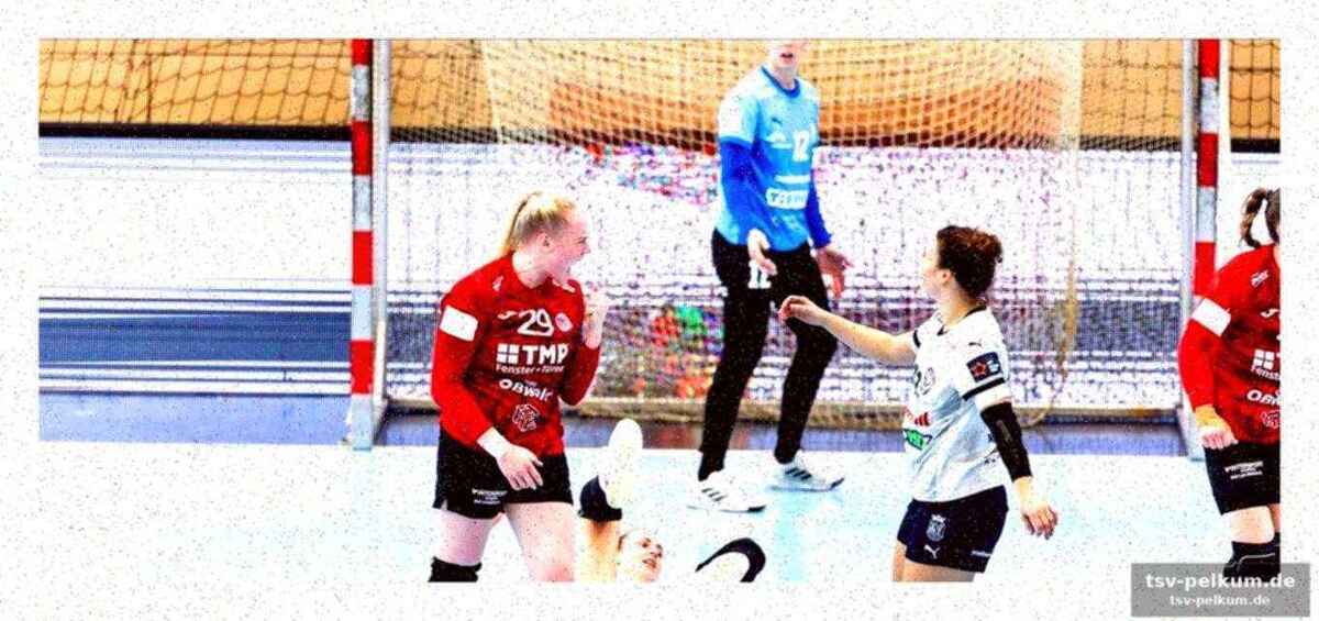 Spielverlauf: konsequente leistung über 60 minuten
