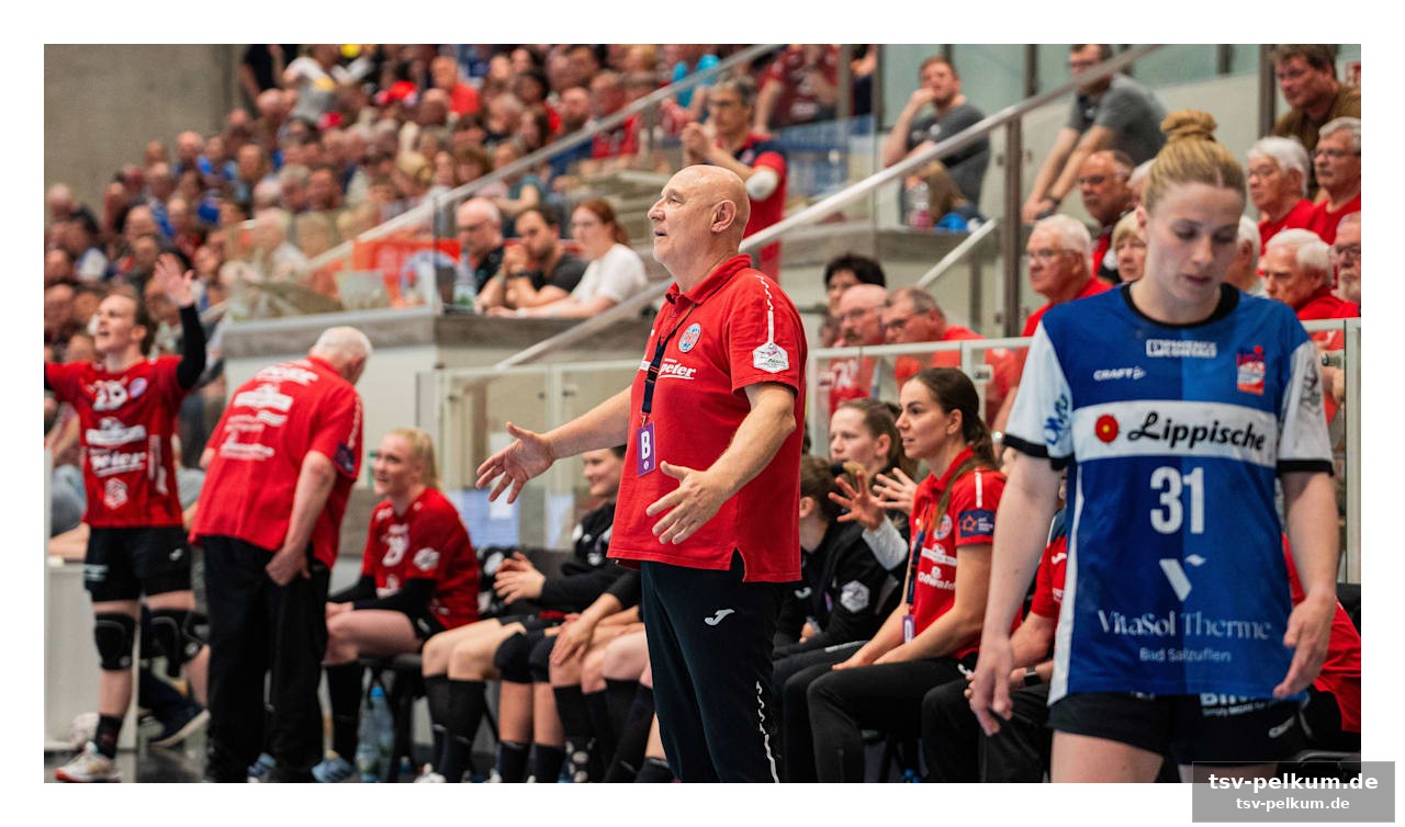 Der matchball liegt bereit