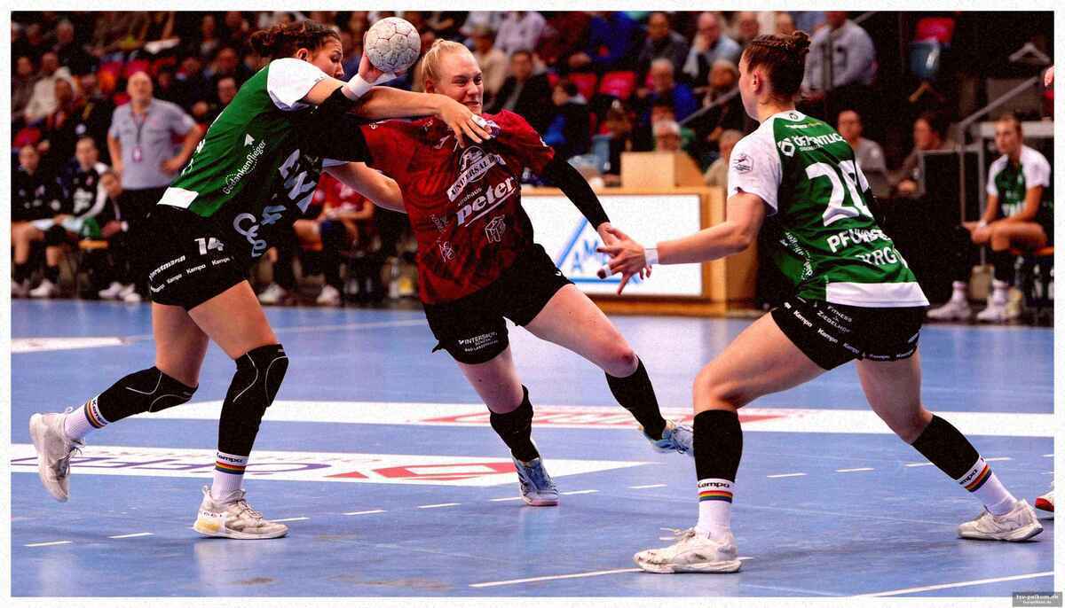 Kohorst hält oldenburg im spiel
