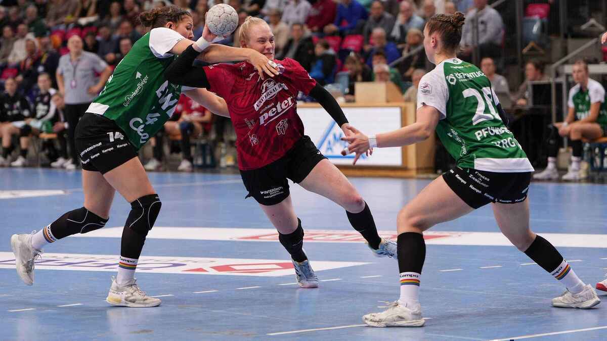 Thüringer hc kassiert überraschende niederlage in oldenburg