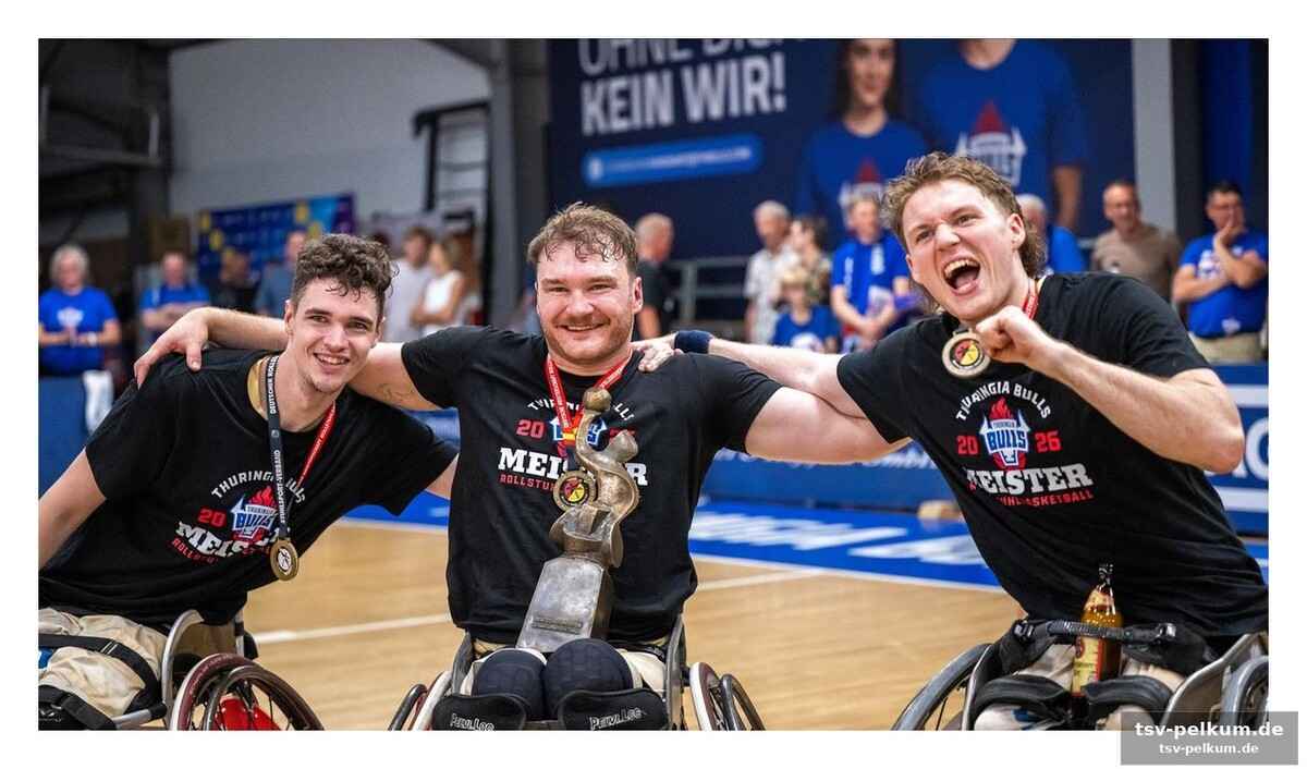 Ein krimi mit happy end: die bulls sichern sich die meisterschaft