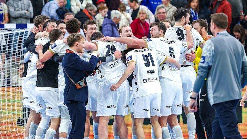 Thw kiel feiert derbysieg in flensburg – jicha mahnt zur vorsicht