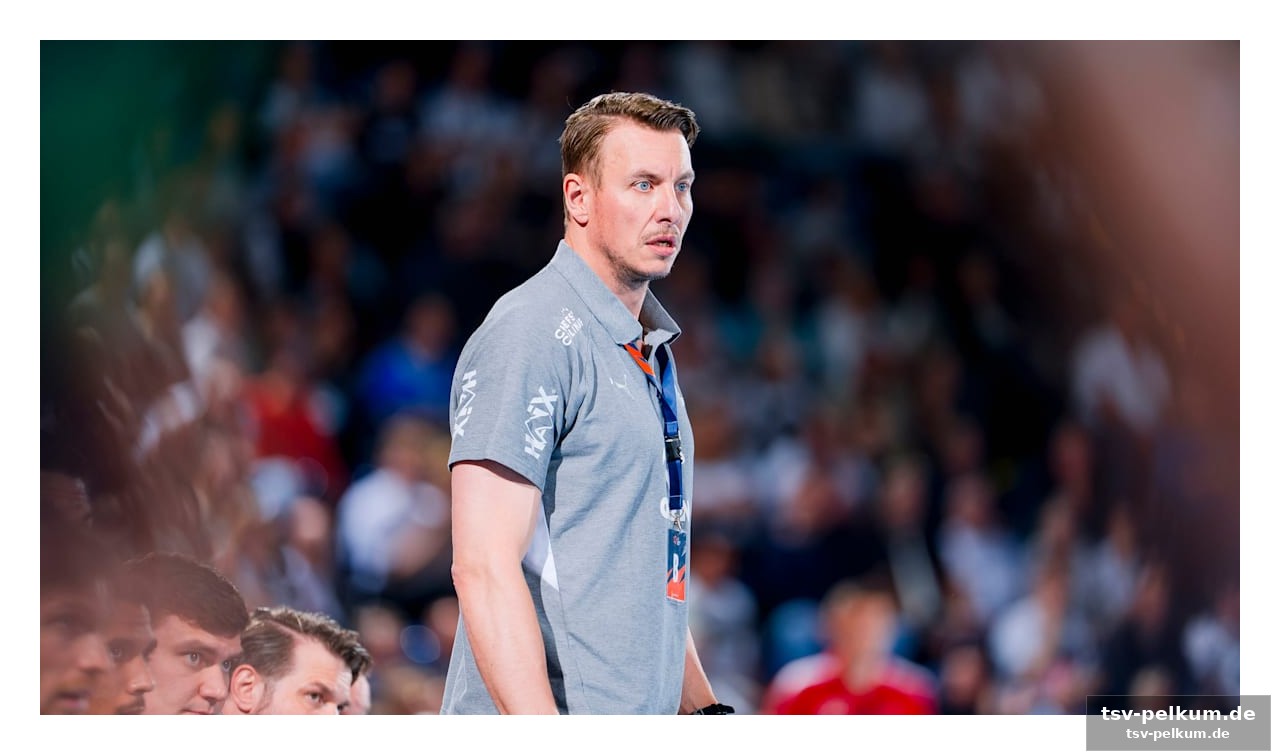 Handballgott war nicht auf kiels seite