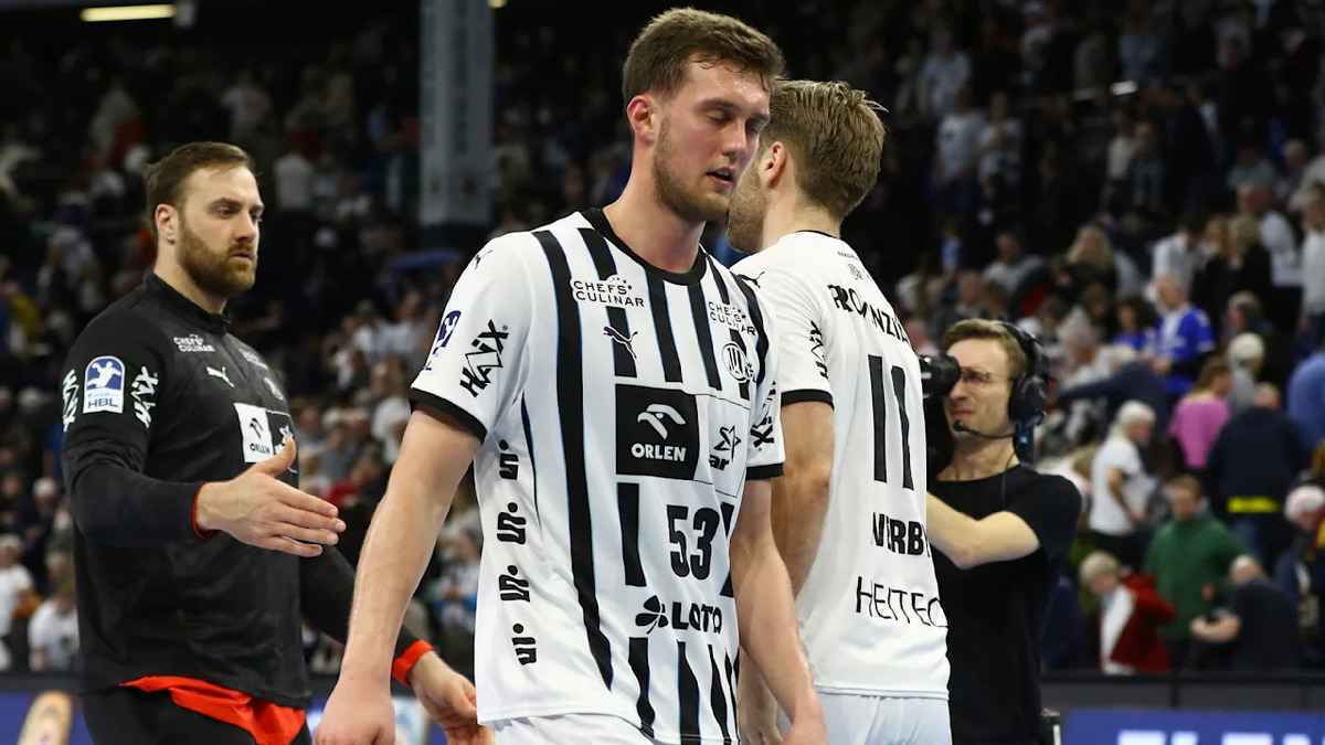 Thw kiel: saison-desaster! platz 6 und pfiffe aus der halle