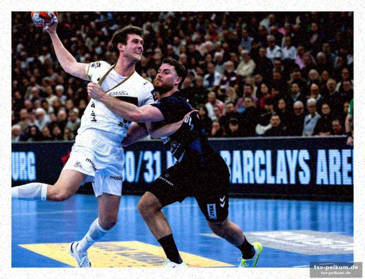 Bilyk als schlüsselspieler für den thw kiel