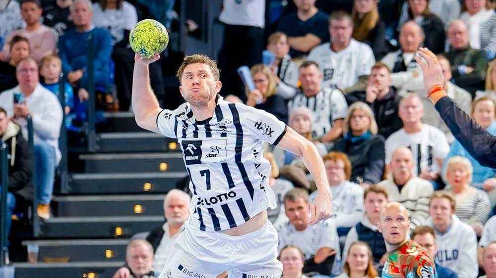 Thw kiel verliert top-spieler: magnus landin kehrt nach dänemark zurück
