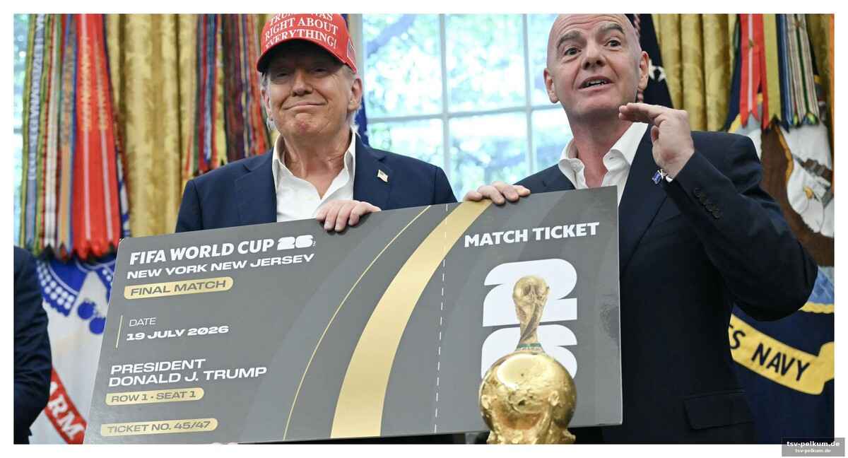 Verwirrung, wucher und manipulation: die vorwürfe gegen die fifa